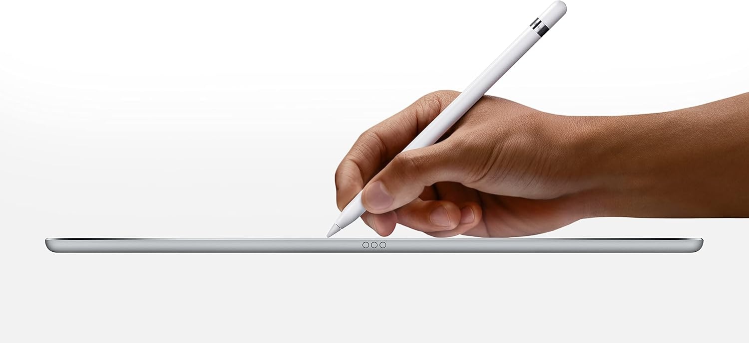 Stylus Pen voor iPad Pro | 27% Korting | USB-C Zilver Aluminium