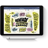 Stylus Pen voor iPad Pro | 27% Korting | USB-C Zilver Aluminium