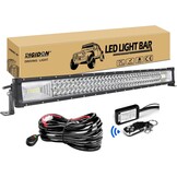 LED Werklamp Auto Off-road Truck SUV 32" 405W 7D -34% Korting