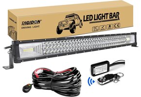 LED Werklamp Auto Off-road Truck SUV 32" 405W 7D -34% Korting