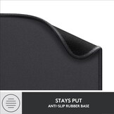 Geretourneerde Muismat Studio Series Grijs | 26% Korting