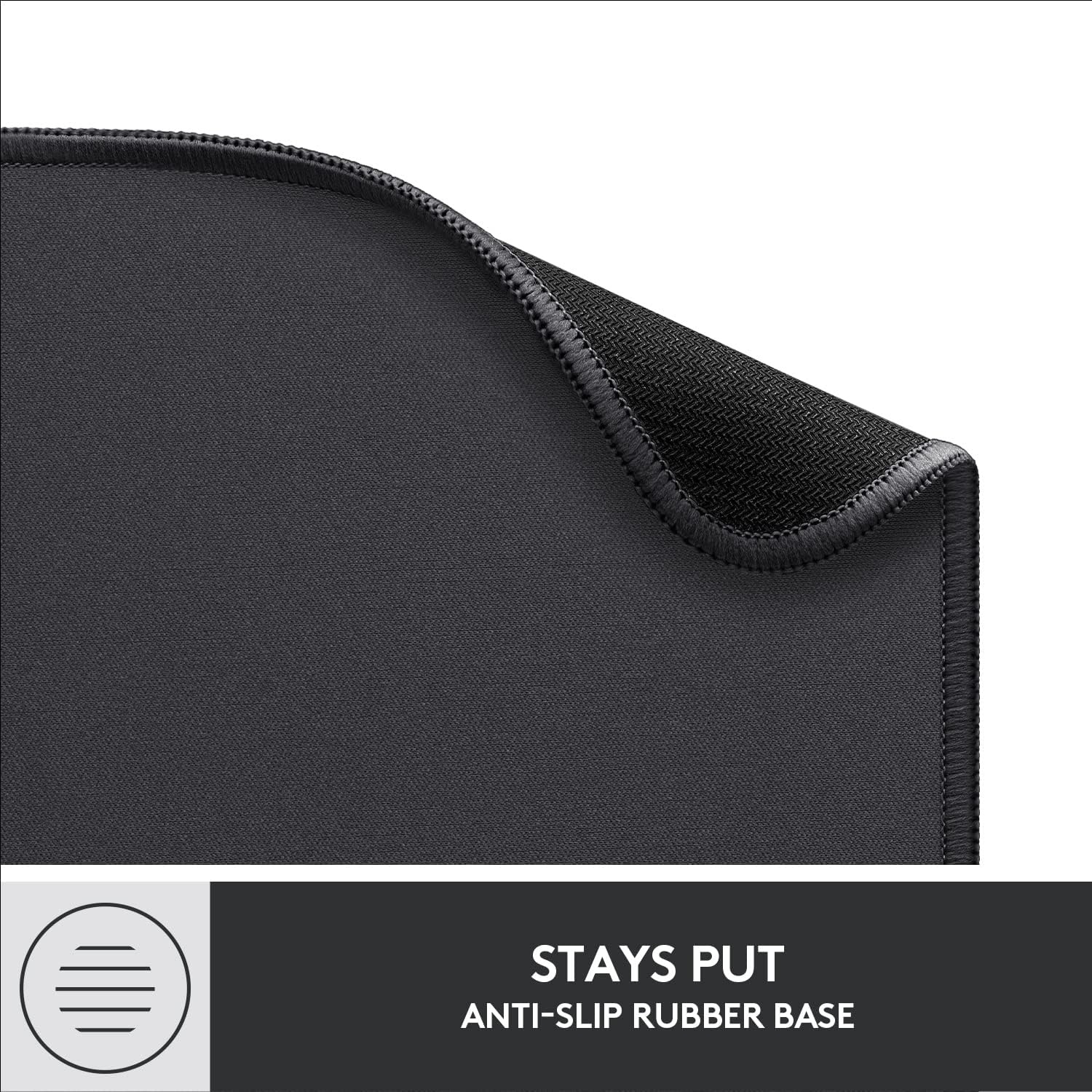 Geretourneerde Muismat Studio Series Grijs | 26% Korting