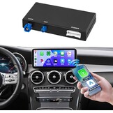 Draadloze Carplay/Android Auto Adapter Mercedes Benz - 30% Korting