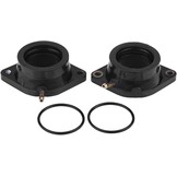 2x Carburateur Aanzuigrubbers met O-ring voor V-Star 1100 BT1100, 33% Korting