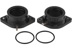 2x Carburateur Aanzuigrubbers met O-ring voor V-Star 1100 BT1100, 33% Korting