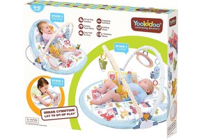Speelkleed Baby & Peuter | Groeit Mee | 29% Korting