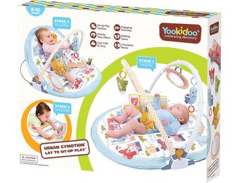 Speelkleed Baby & Peuter | Groeit Mee | 29% Korting