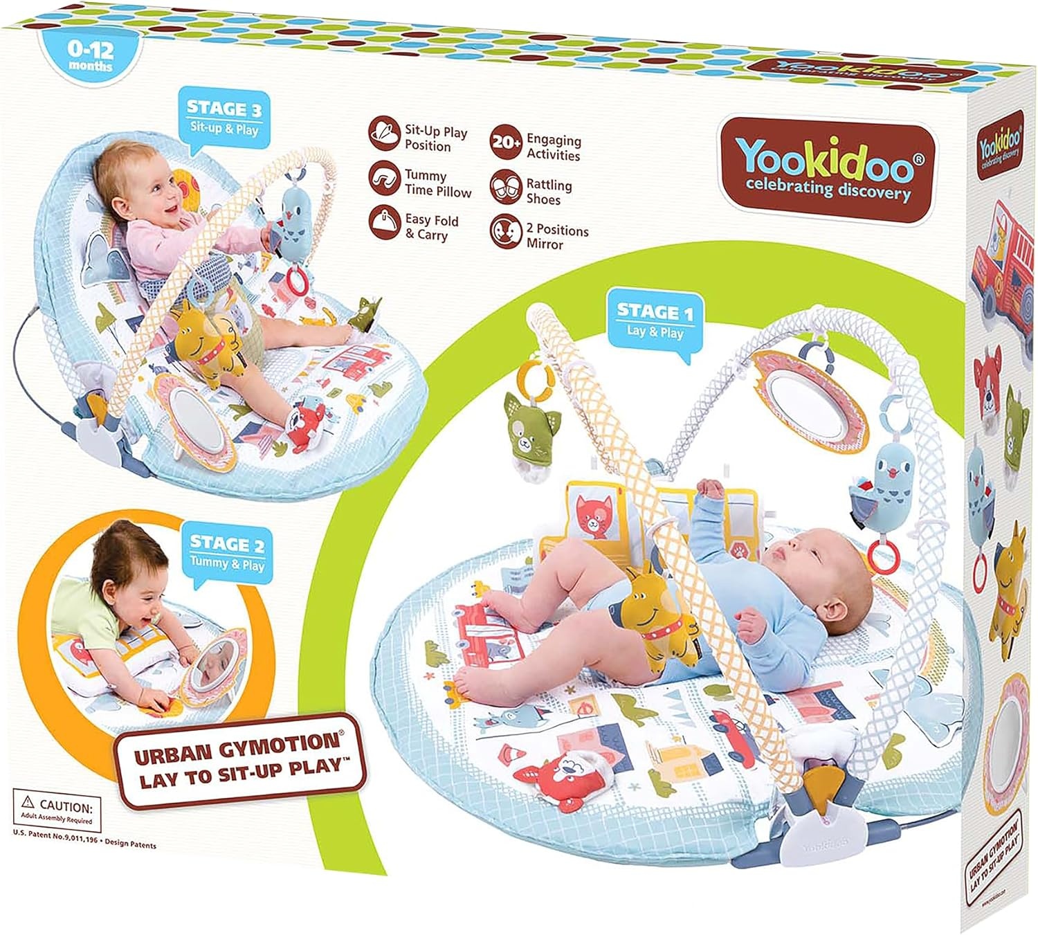 Speelkleed Baby & Peuter | Groeit Mee | 29% Korting