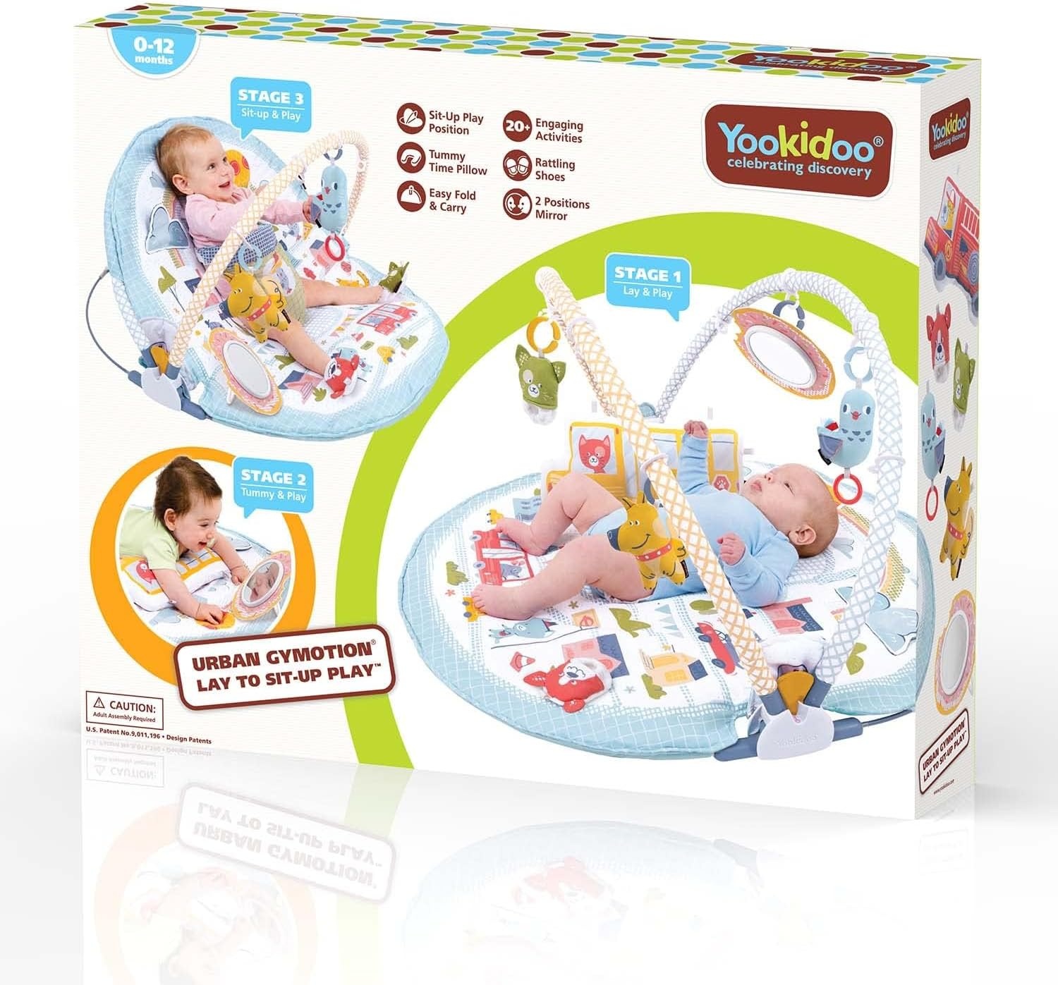 Speelkleed Baby & Peuter | Groeit Mee | 29% Korting