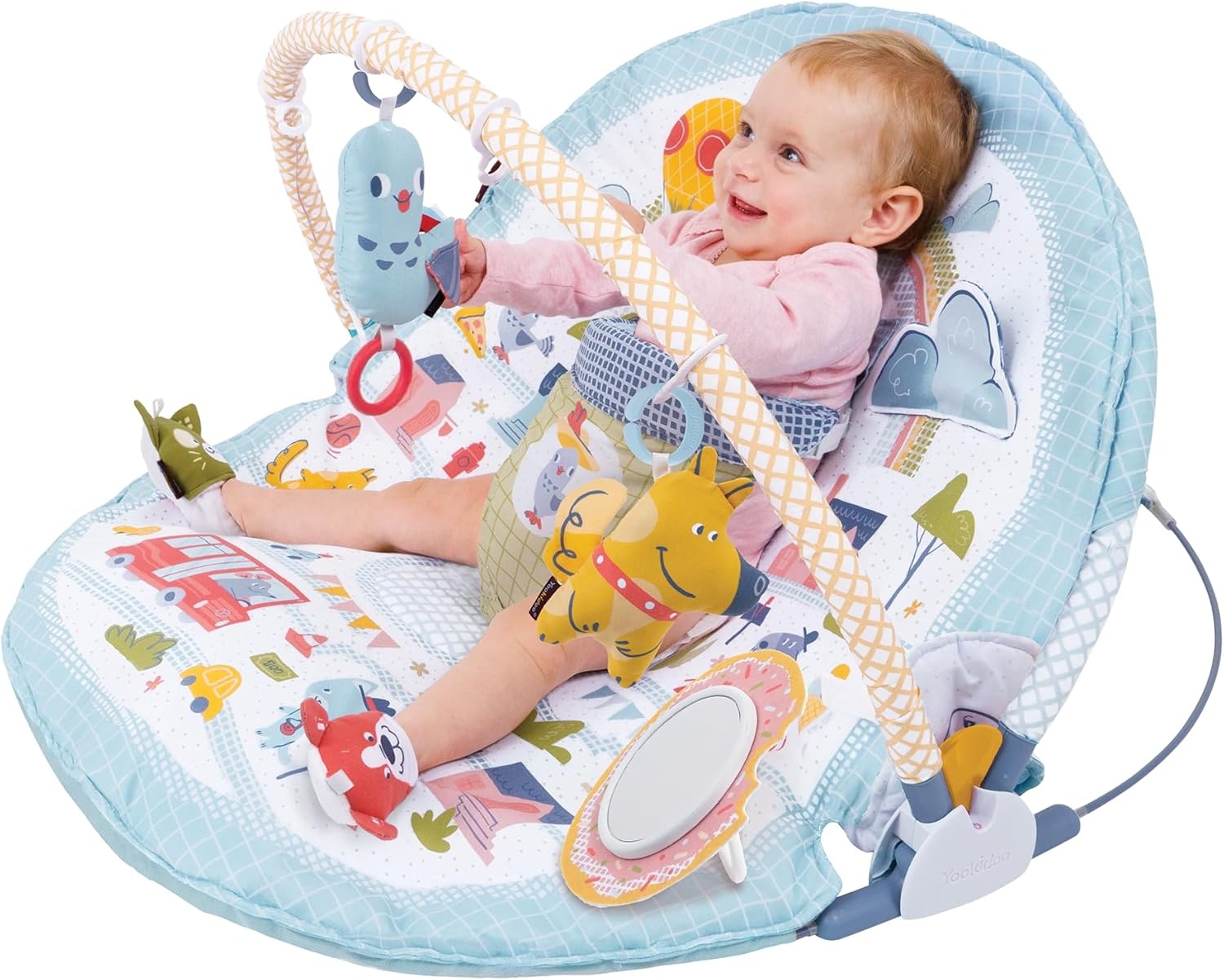 Speelkleed Baby & Peuter | Groeit Mee | 29% Korting