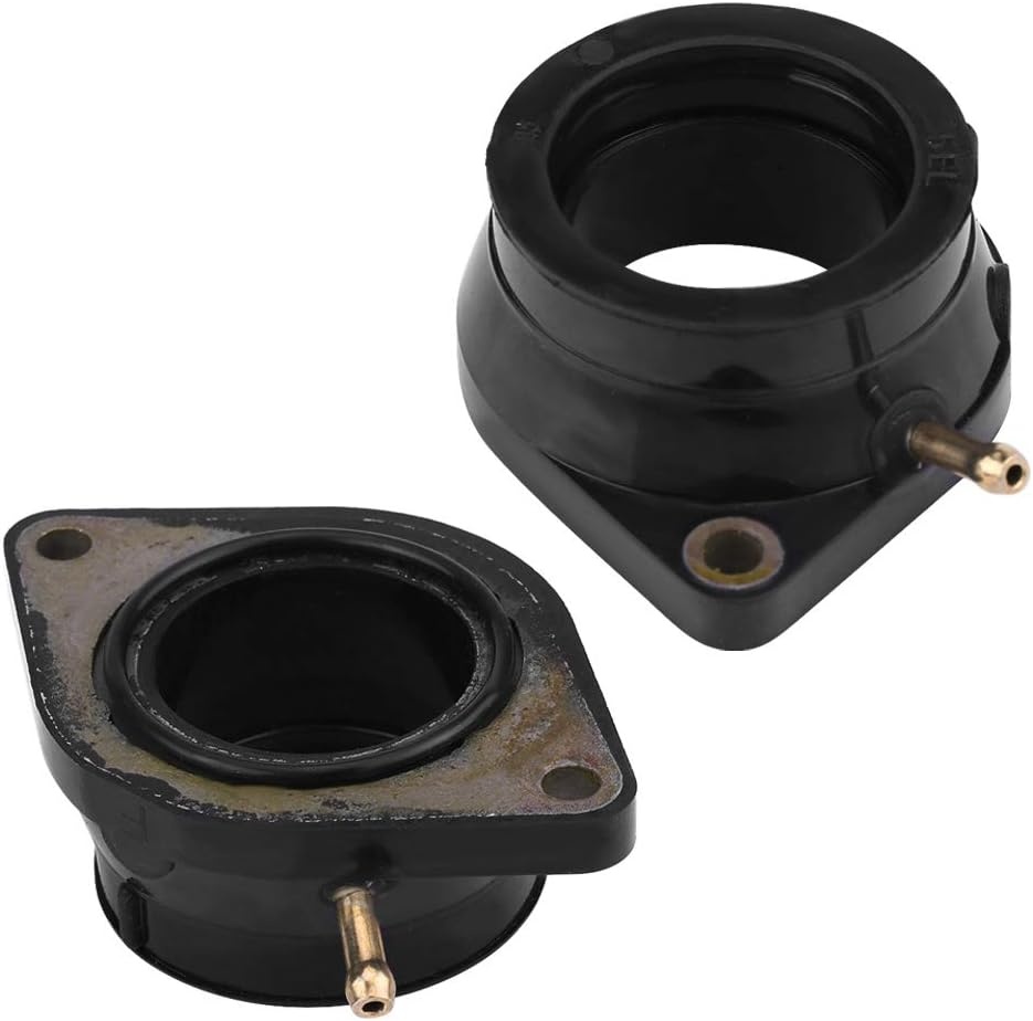 2x Carburateur Aanzuigrubbers met O-ring voor V-Star 1100 BT1100, 33% Korting
