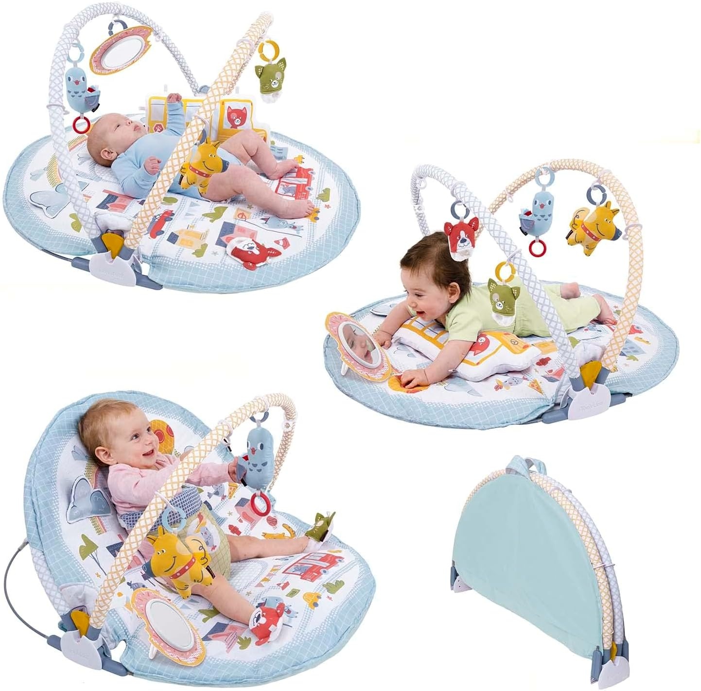 Speelkleed Baby & Peuter | Groeit Mee | 29% Korting