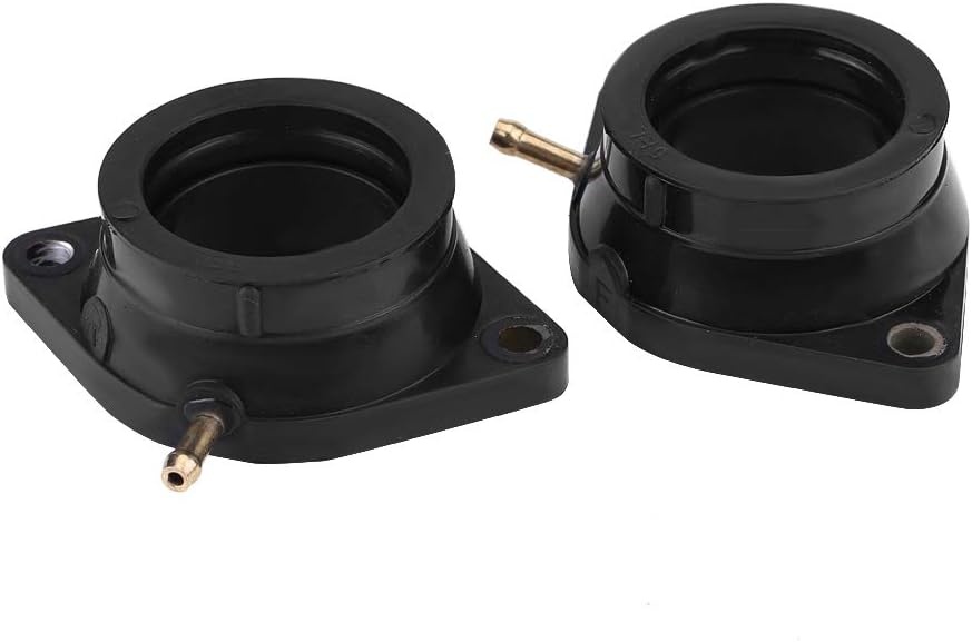 2x Carburateur Aanzuigrubbers met O-ring voor V-Star 1100 BT1100, 33% Korting