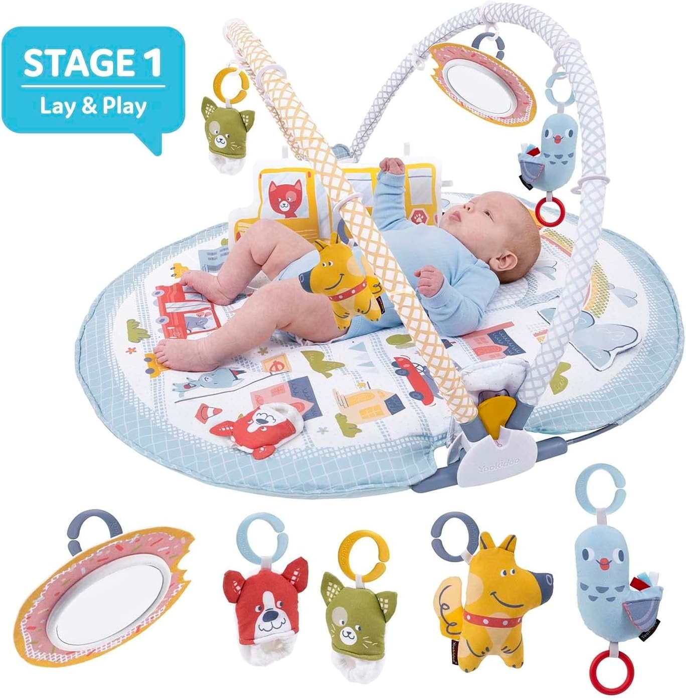 Speelkleed Baby & Peuter | Groeit Mee | 29% Korting