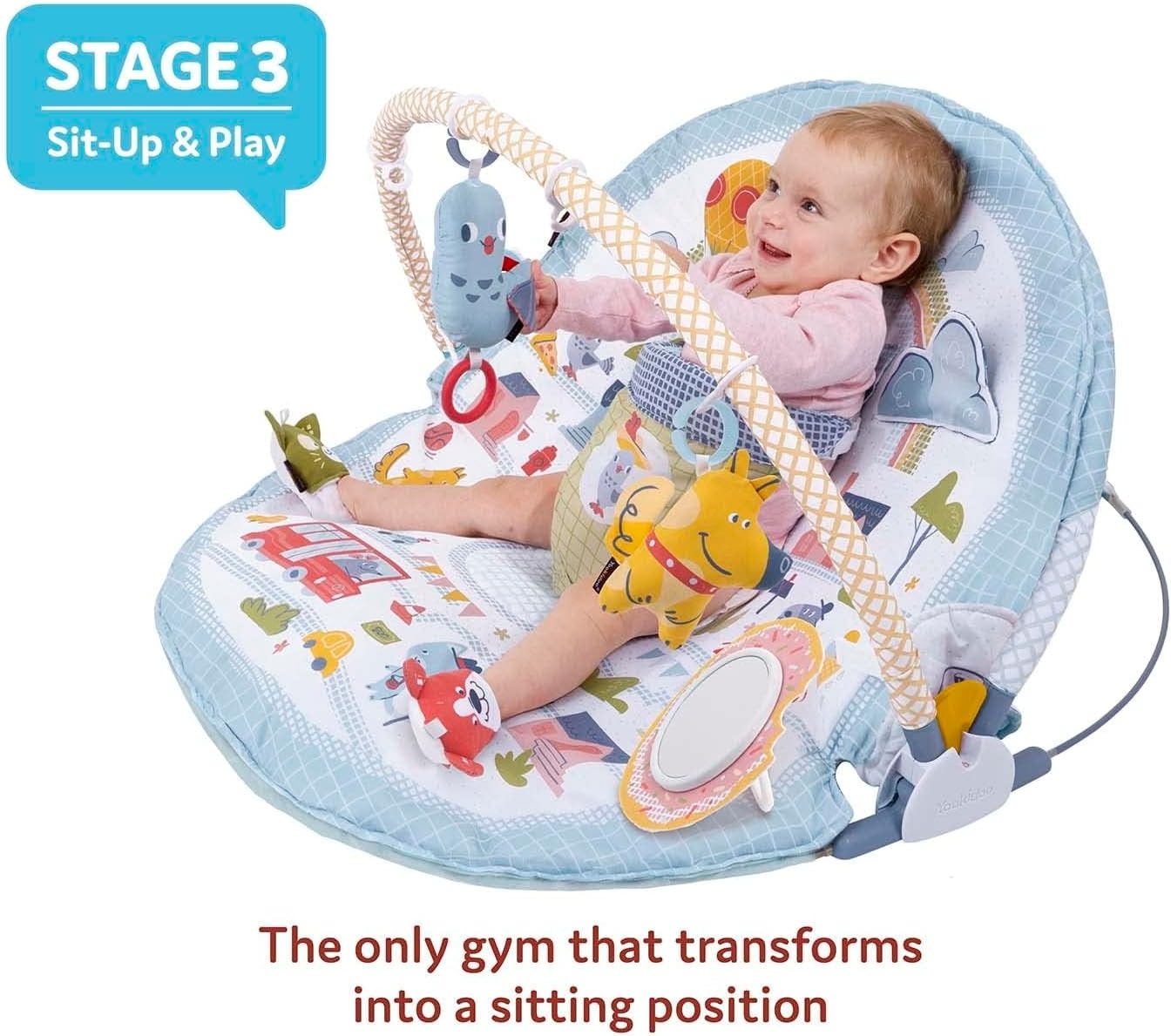 Speelkleed Baby & Peuter | Groeit Mee | 29% Korting