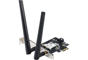 WiFi 6E PCE-AXE5400 met 6GHz & BT 5.2 - 28% Korting