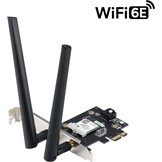 WiFi 6E PCE-AXE5400 met 6GHz & BT 5.2 - 28% Korting