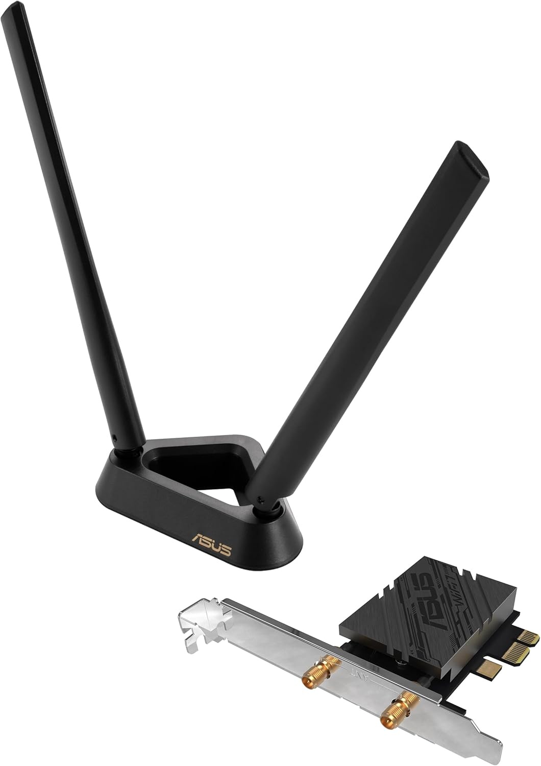 WiFi 6E PCE-AXE5400 met 6GHz & BT 5.2 - 28% Korting