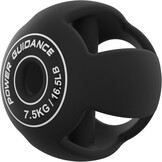 Spherebell 10KG Zwart - Gewrichtsvriendelijk & Grip Kracht