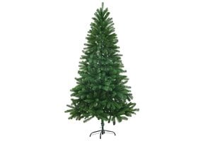 Kunstkerstboom 150 cm met levensechte naalden - 34% Korting