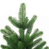 Kunstkerstboom met levensechte naalden, 150 cm groen - 77% Korting!