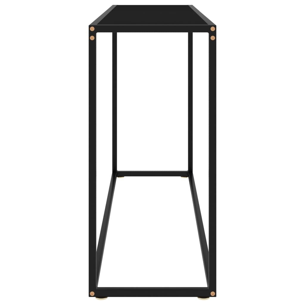 Moderne Wandtafel met Gehard Glas & Stalen Frame - 34% Korting