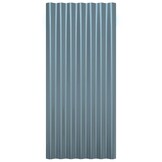 36x Dakpanelen Staal Gep. 80x36cm Grijs - 34% Korting!