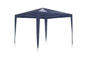 Partytent Blauw 2,5x2,5 m - 34% Korting