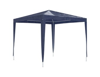 Partytent Blauw 2,5x2,5 m - 34% Korting