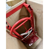 2-in-1 Steekwagen & Plateauwagen | 250 kg | Luchtbanden | 59% Korting