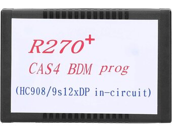 BDM Autoprogrammer R270+ voor Mercedes Benz EZS met 33% korting