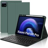 Toetsenbordhoes Xiaomi Pad 6/6 Pro 11" AZERTY - 73% Korting
