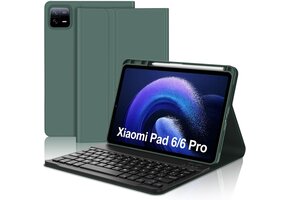 Toetsenbordhoes AZERTY voor Xiaomi Pad 6/6 Pro - 68% Korting!