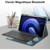 Toetsenbordhoes Xiaomi Pad 6/6 Pro 11" AZERTY - 73% Korting