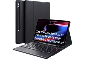 Samsung Tab S9 11" Toetsenbord met Touchpad & 70u Batterij (33% Korting)