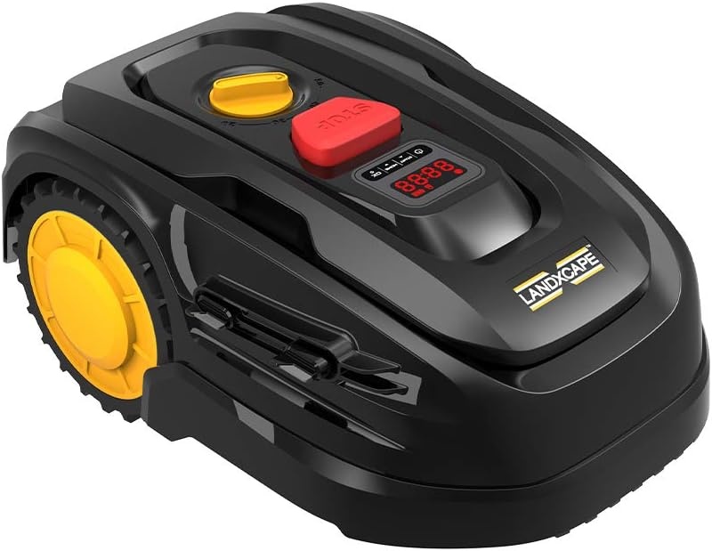 Robotmaaier Gazon tot 300m² - 30% Korting