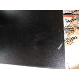 Zwarte Wastafelkast 100 cm - Bewerkte Hout - 53% Korting