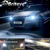 2x Xenon HID Lamp D1S 35W 6000K Wit 12V - 28% Korting