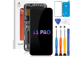 iPhone 11 Pro Scherm Reparatiekit Incell Zwart (28% Korting)