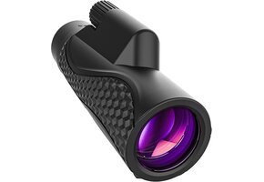 Monoculair 12x42: HD, waterdicht - 74% korting!