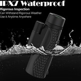 Monoculair 12x42 HD FMC - Korting 34%