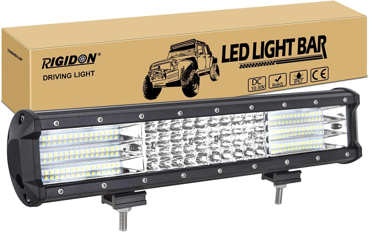 LED Werklampen Set (2 stuks) 29% Korting!