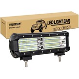 LED Werklampen Set (2 stuks) 29% Korting!