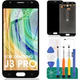 LCD Scherm voor Samsung J3 2017 (J330) Zwart - 72% Korting