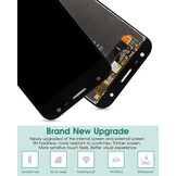 LCD Scherm voor Samsung J3 2017 (J330) Zwart - 72% Korting