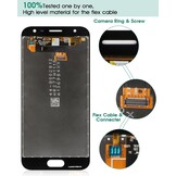 LCD Scherm voor Samsung J3 2017 (J330) Zwart - 72% Korting