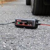 Slimme Acculader Onderhouder 12V 2A - Loodzuur & Lithium Ion - 28% Korting!