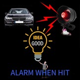 Auto Alarmsysteem met Afstandsbediening - 29% Korting