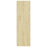 Boekenkast / Kamerscherm Grenenhout - 104x33.5x110 cm - 30% Korting
