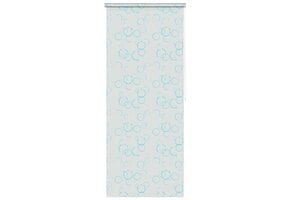 vidaXL Rolgordijn voor douche 80x240 cm bubbel | 66% Korting